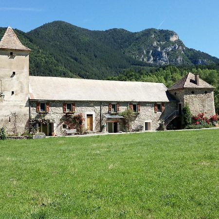 Bed and Breakfast Le Colombier Glandage Zewnętrze zdjęcie