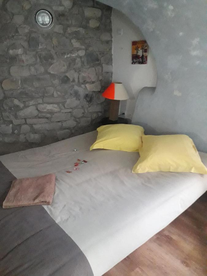 Bed and Breakfast Le Colombier Glandage Zewnętrze zdjęcie