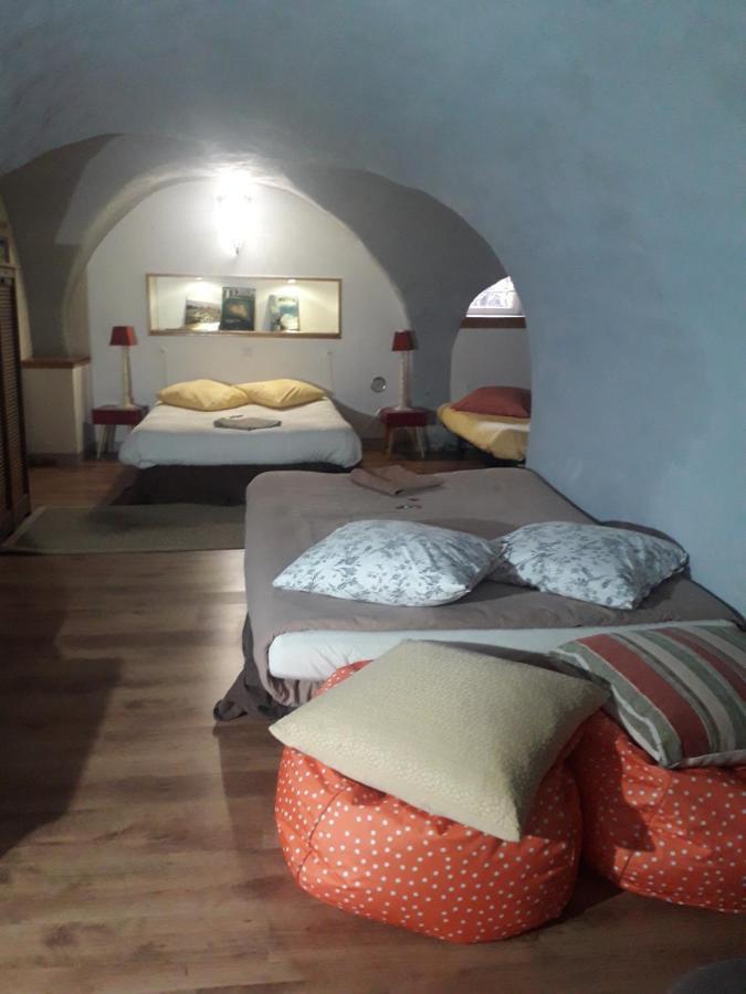 Bed and Breakfast Le Colombier Glandage Zewnętrze zdjęcie