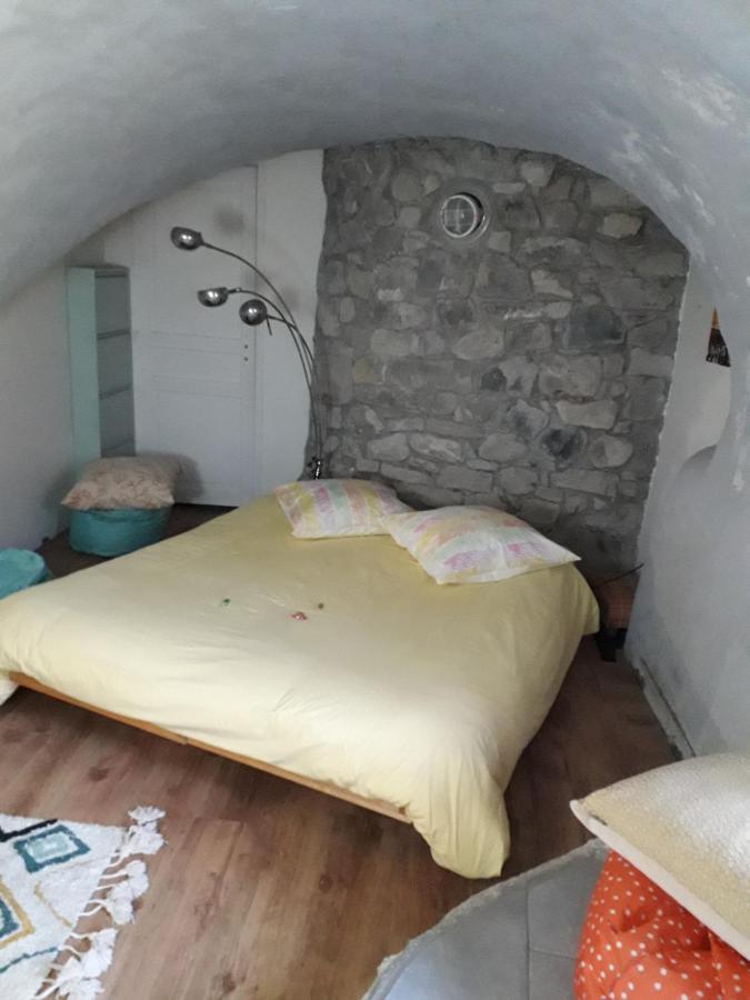 Bed and Breakfast Le Colombier Glandage Zewnętrze zdjęcie