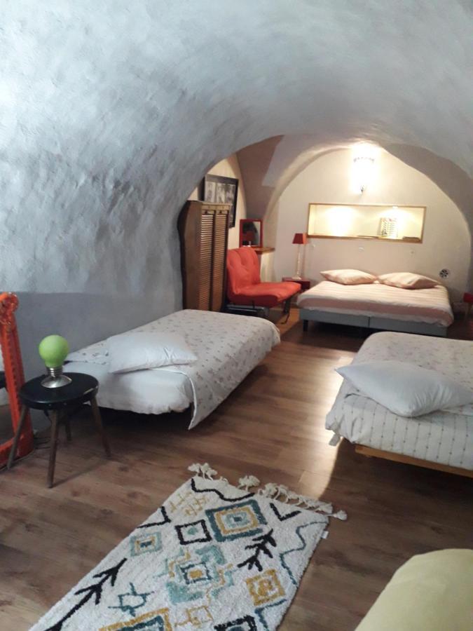 Bed and Breakfast Le Colombier Glandage Zewnętrze zdjęcie