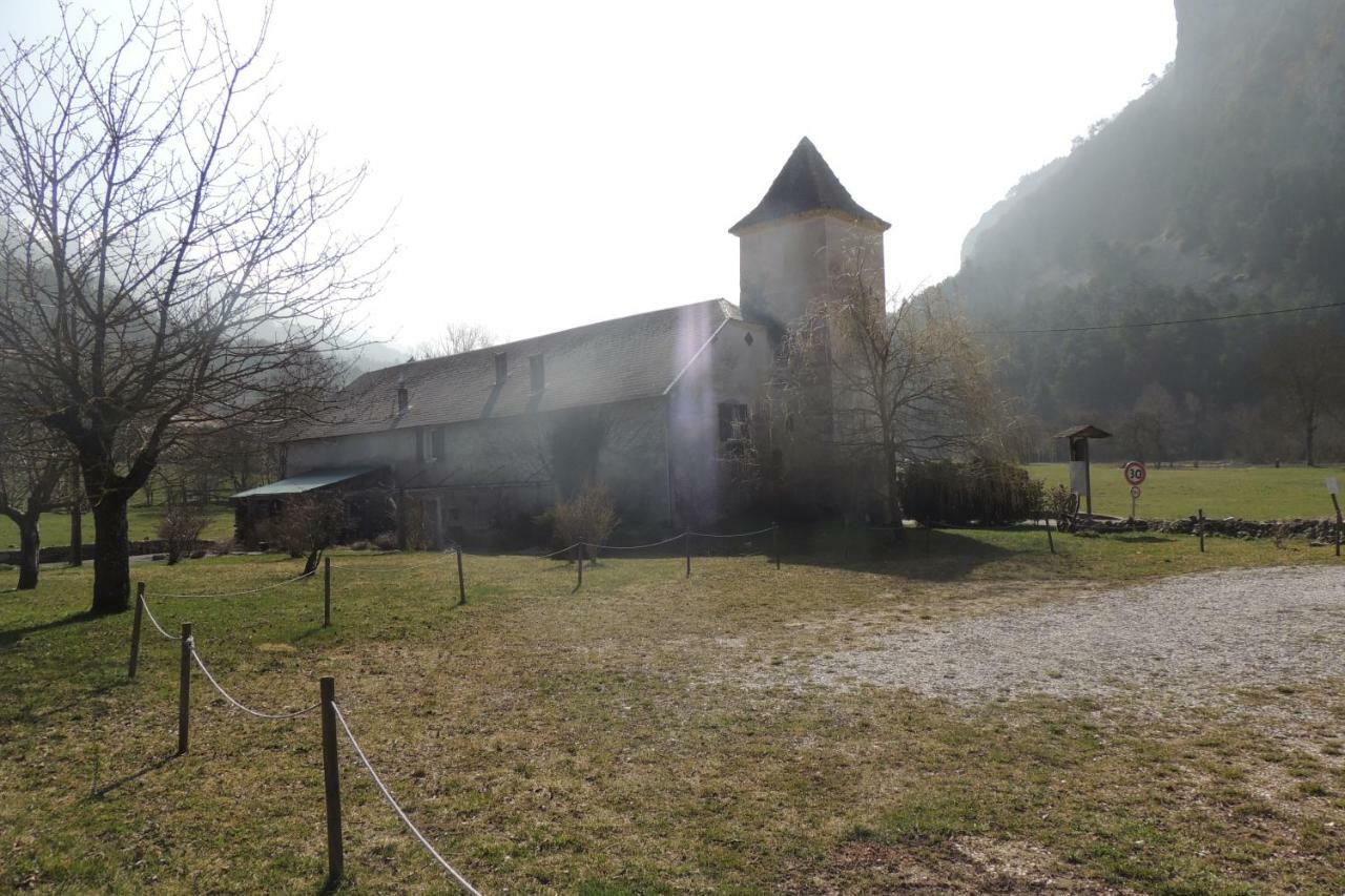 Bed and Breakfast Le Colombier Glandage Zewnętrze zdjęcie