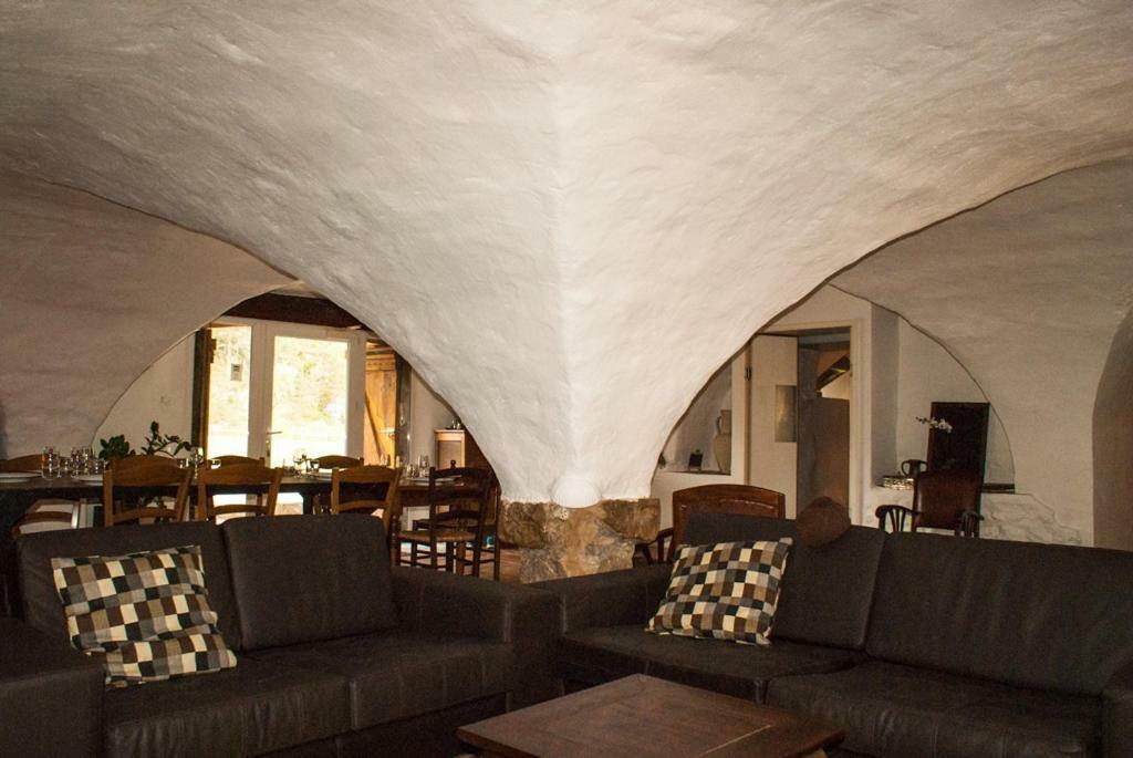 Bed and Breakfast Le Colombier Glandage Zewnętrze zdjęcie