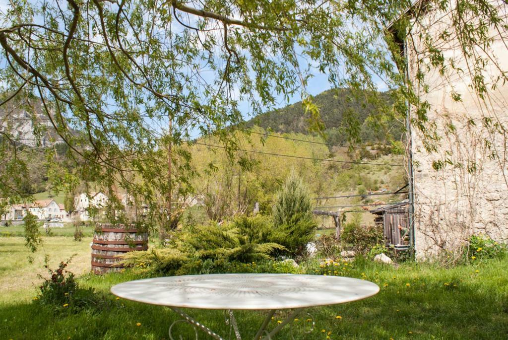 Bed and Breakfast Le Colombier Glandage Zewnętrze zdjęcie