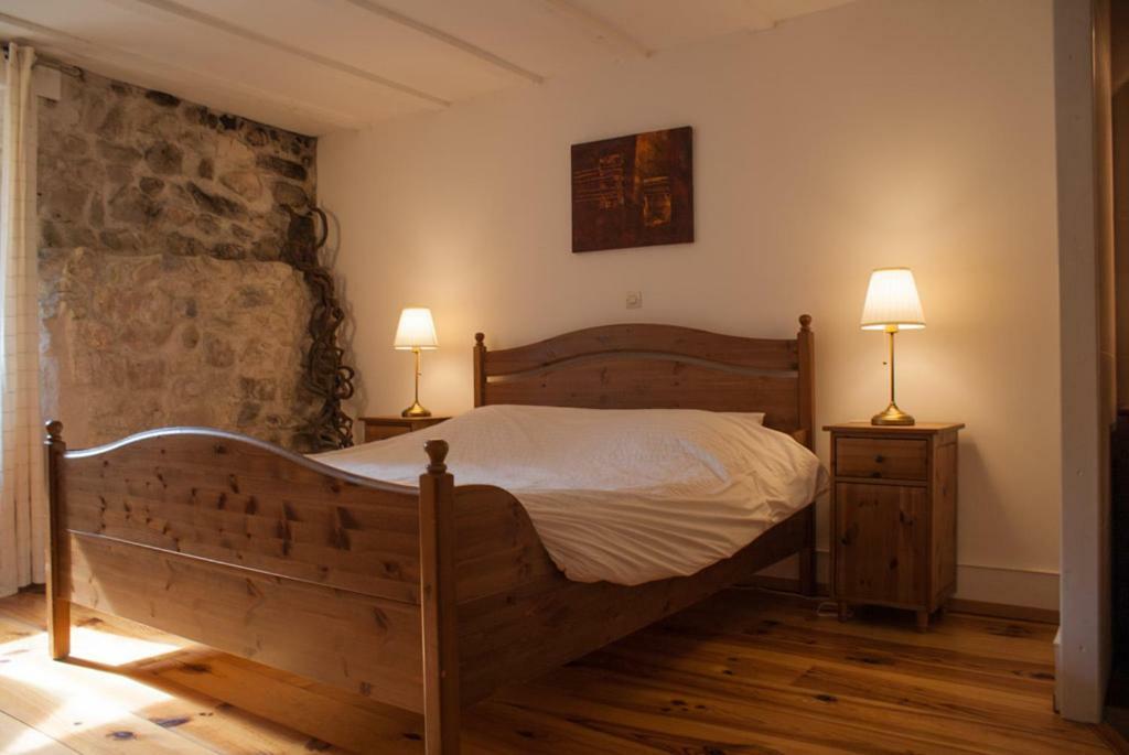 Bed and Breakfast Le Colombier Glandage Zewnętrze zdjęcie