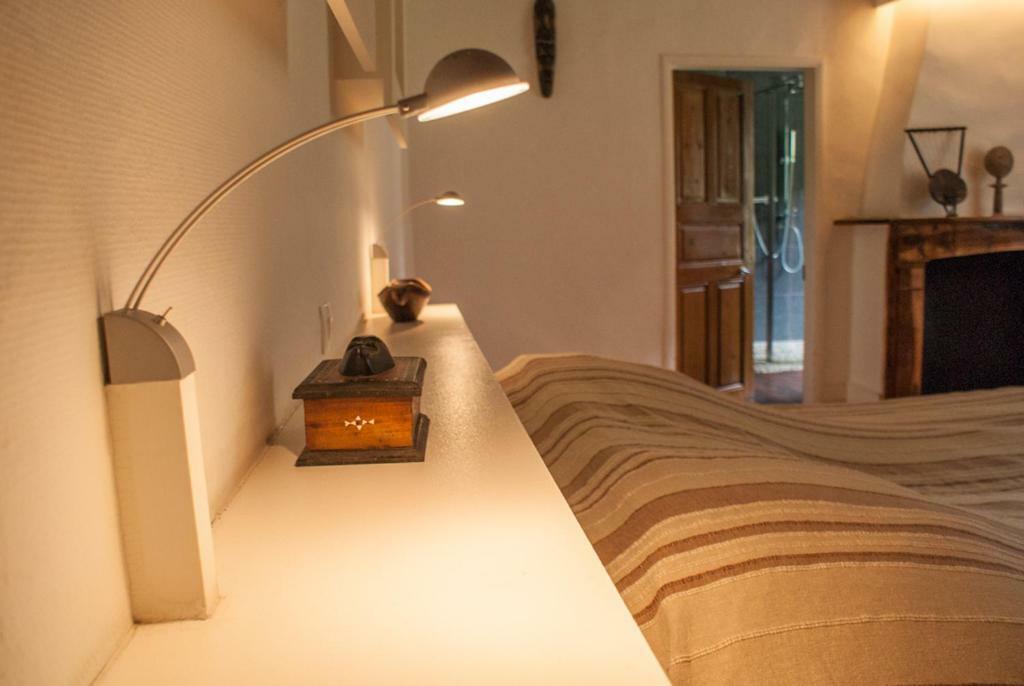 Bed and Breakfast Le Colombier Glandage Zewnętrze zdjęcie