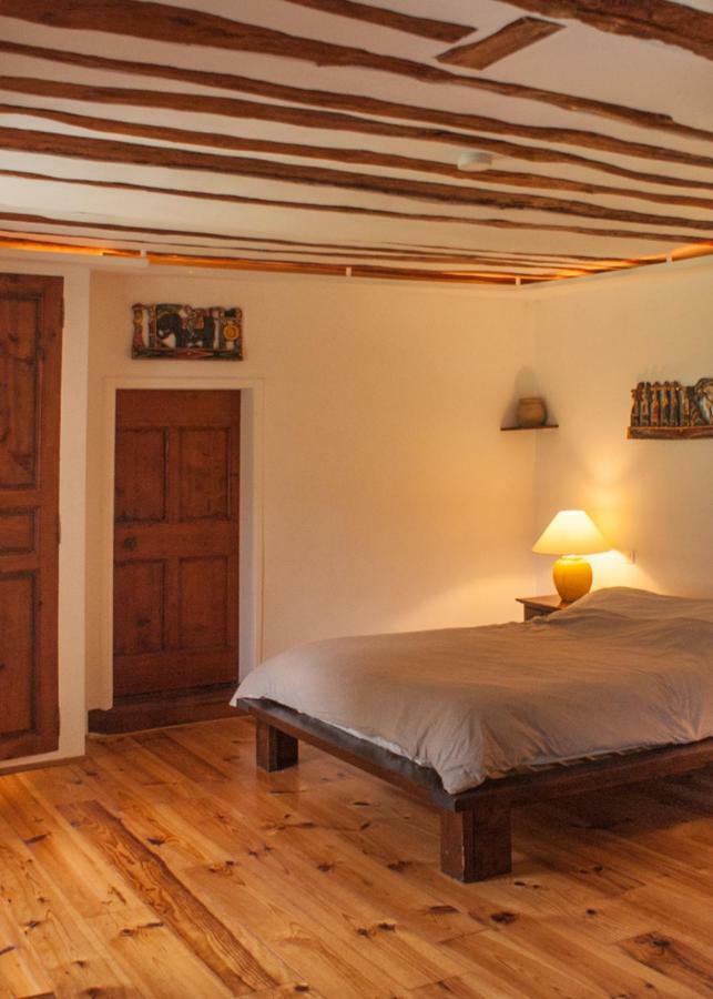 Bed and Breakfast Le Colombier Glandage Zewnętrze zdjęcie