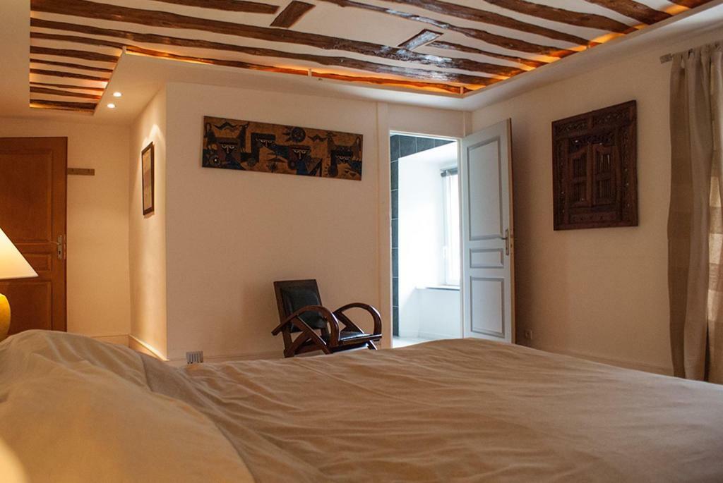Bed and Breakfast Le Colombier Glandage Zewnętrze zdjęcie