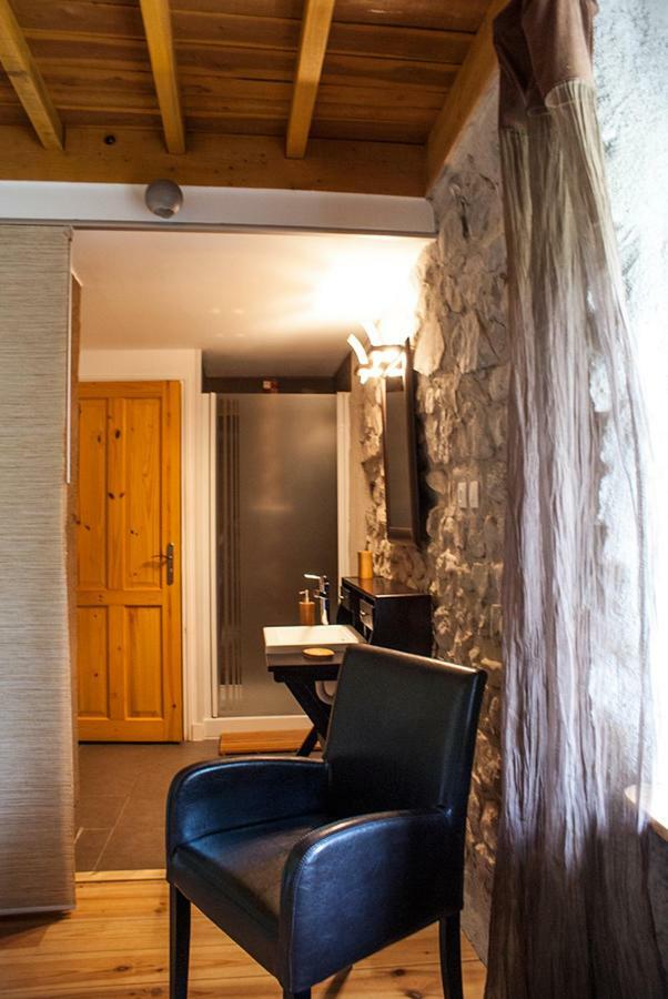 Bed and Breakfast Le Colombier Glandage Zewnętrze zdjęcie