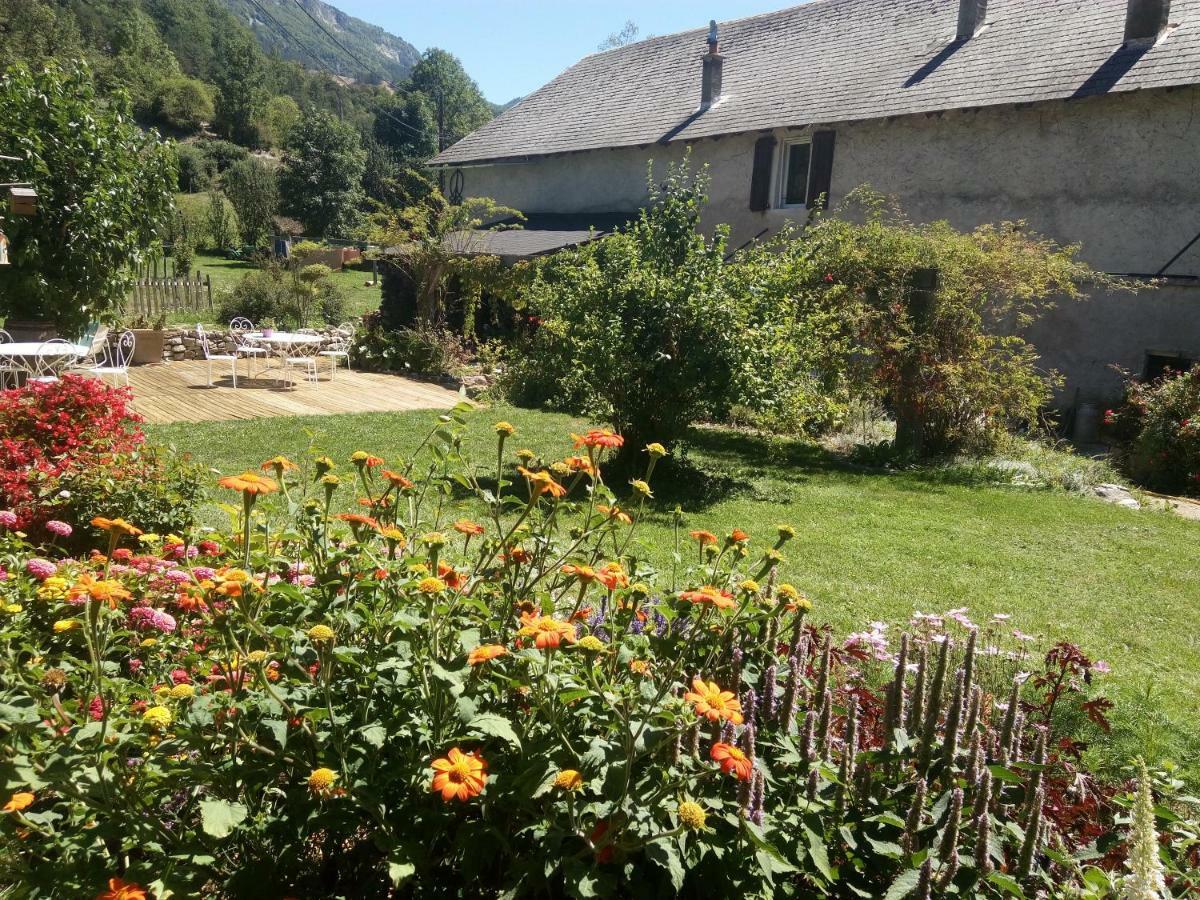 Bed and Breakfast Le Colombier Glandage Zewnętrze zdjęcie